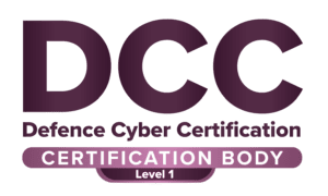 DCC Level 1 certification body